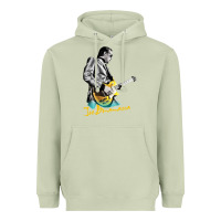 Matcha bonamassa guitar Heavyweight Hoodie - artisFamous