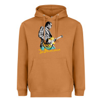 Meerkat bonamassa guitar Heavyweight Hoodie - artisFamous