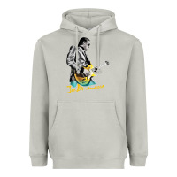 Moon Dust bonamassa guitar Heavyweight Hoodie - artisFamous