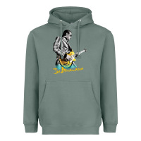 Sage bonamassa guitar Heavyweight Hoodie - artisFamous