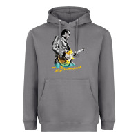 Storm bonamassa guitar Heavyweight Hoodie - artisFamous