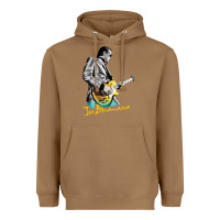 Toasted Coconut bonamassa guitar Heavyweight Hoodie - artisFamous