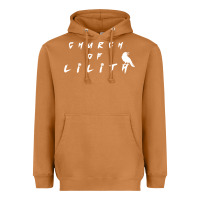 Meerkat lilith woman figure Heavyweight Hoodie - artisFamous