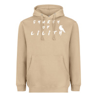 Mushroom lilith woman figure Heavyweight Hoodie - artisFamous