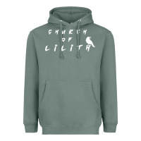 Sage lilith woman figure Heavyweight Hoodie - artisFamous