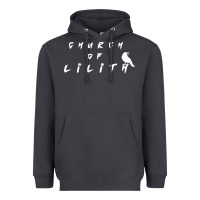 Smoke lilith woman figure Heavyweight Hoodie - artisFamous