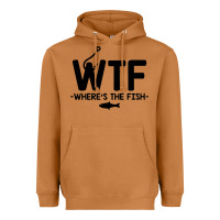 Meerkat where's the fish Heavyweight Hoodie - artisFamous