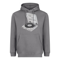Storm for the record Heavyweight Hoodie - artisFamous