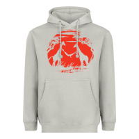 Moon Dust giraffe Heavyweight Hoodie - artisFamous