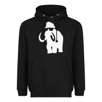 Mammoth Heavyweight Hoodie | Teevron
