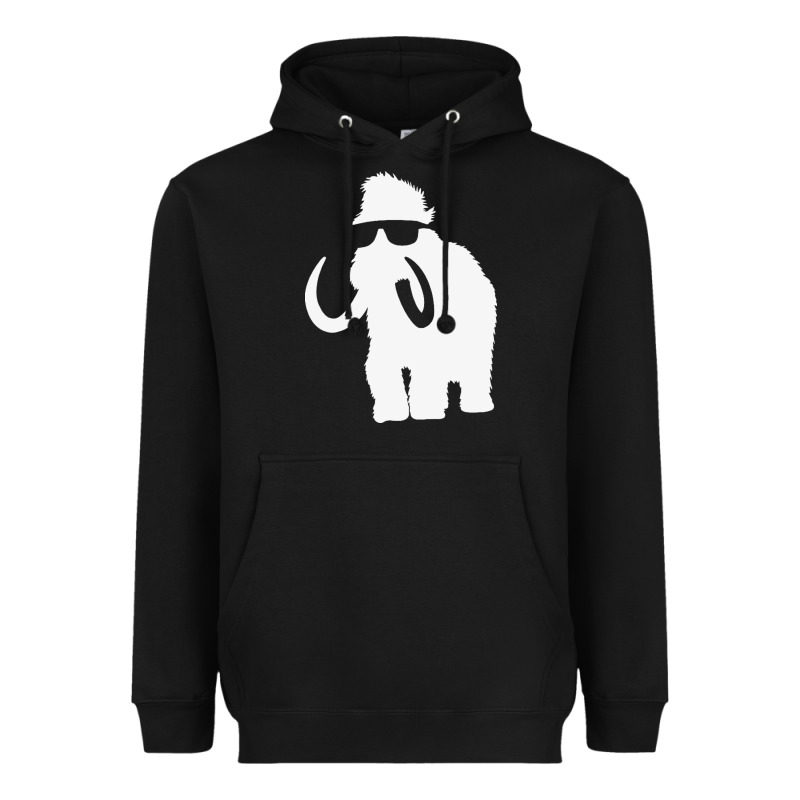 Mammoth Heavyweight Hoodie by artisFamous | Teevron