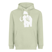 Matcha mammoth Heavyweight Hoodie - artisFamous