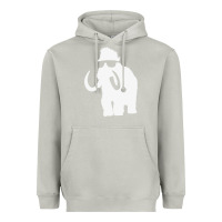 Moon Dust mammoth Heavyweight Hoodie - artisFamous