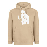 Mushroom mammoth Heavyweight Hoodie - artisFamous