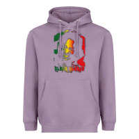 Lavender alpha blondy Heavyweight Hoodie - artisFamous