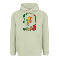 Matcha alpha blondy Heavyweight Hoodie - artisFamous