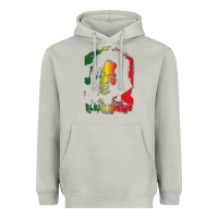 Alpha Blondy Heavyweight Hoodie | Teevron