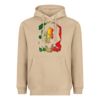 Mushroom alpha blondy Heavyweight Hoodie - artisFamous