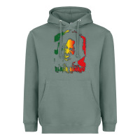 Sage alpha blondy Heavyweight Hoodie - artisFamous
