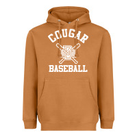 Meerkat blue mountain cougars club Heavyweight Hoodie - artisFamous