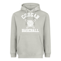 Moon Dust blue mountain cougars club Heavyweight Hoodie - artisFamous