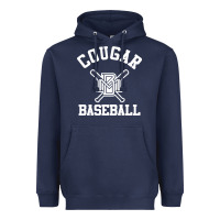 Blue Mountain Cougars Club Heavyweight Hoodie | Teevron