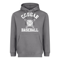 Storm blue mountain cougars club Heavyweight Hoodie - artisFamous