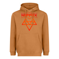 Meerkat neffex music Heavyweight Hoodie - artisFamous