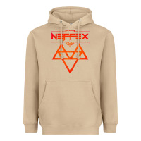 Mushroom neffex music Heavyweight Hoodie - artisFamous