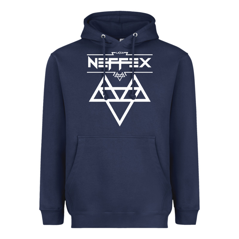 Neffex Music Heavyweight Hoodie by artisFamous | Teevron