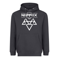Smoke neffex music Heavyweight Hoodie - artisFamous
