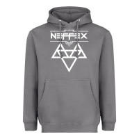 Storm neffex music Heavyweight Hoodie - artisFamous
