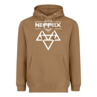Toasted Coconut neffex music Heavyweight Hoodie - artisFamous