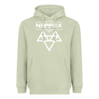 Matcha neffex music Heavyweight Hoodie - artisFamous