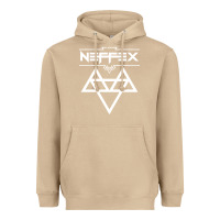 Mushroom neffex music Heavyweight Hoodie - artisFamous