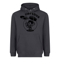 Smoke records Heavyweight Hoodie - artisFamous