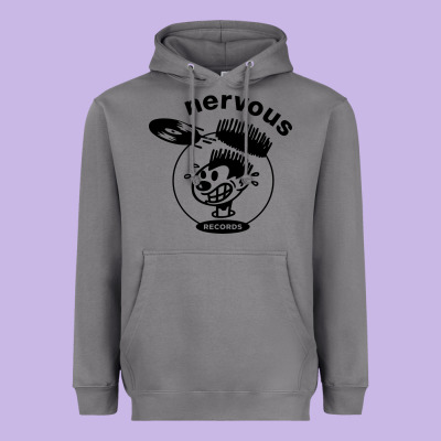 Records Heavyweight Hoodie Designed By Artisfamous