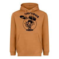 Meerkat records Heavyweight Hoodie - artisFamous