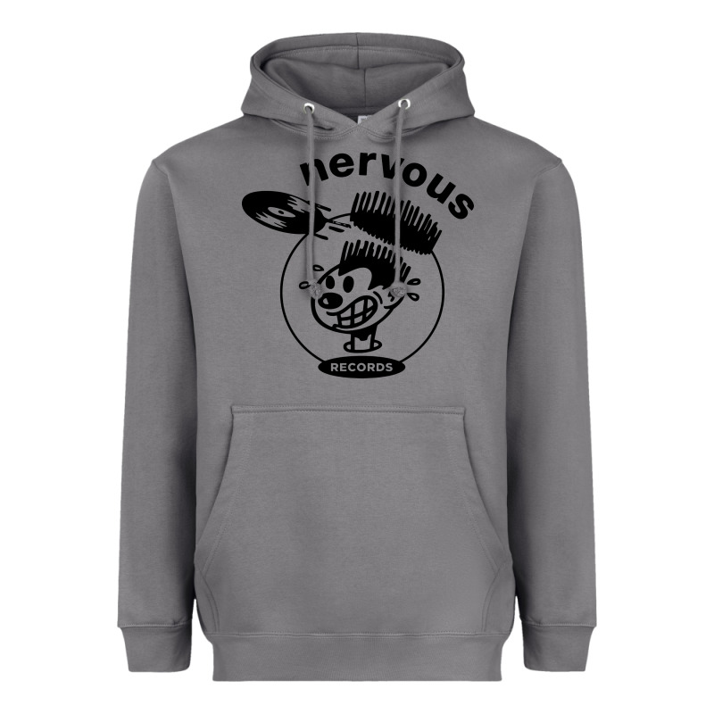 Records Heavyweight Hoodie by artisFamous | Teevron