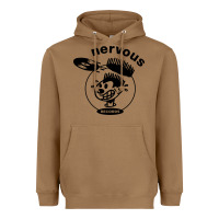 Toasted Coconut records Heavyweight Hoodie - artisFamous