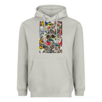 Moon Dust sneaker searth Heavyweight Hoodie - artisFamous