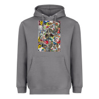 Storm sneaker searth Heavyweight Hoodie - artisFamous