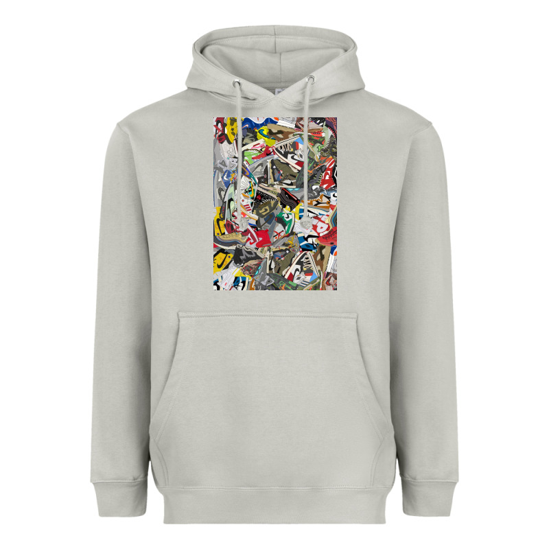 Sneaker Searth Heavyweight Hoodie by artisFamous | Teevron
