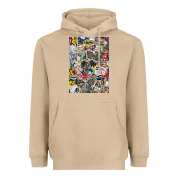 Mushroom sneaker searth Heavyweight Hoodie - artisFamous