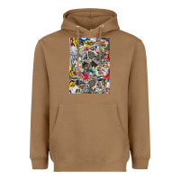 Toasted Coconut sneaker searth Heavyweight Hoodie - artisFamous
