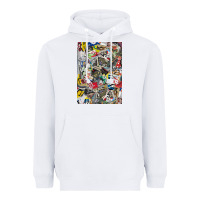White sneaker searth Heavyweight Hoodie - artisFamous