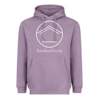 Lavender the beatbox house Heavyweight Hoodie - artisFamous