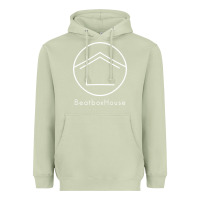 Matcha the beatbox house Heavyweight Hoodie - artisFamous