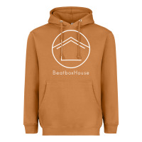 Meerkat the beatbox house Heavyweight Hoodie - artisFamous