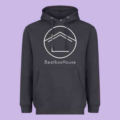 The Beatbox House Heavyweight Hoodie Designed By Artisfamous